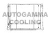 ROVER GRD1058 Radiator, engine cooling